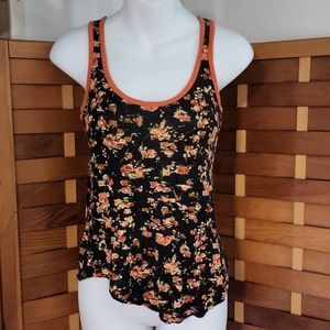 Wet Seal brand floral tank top